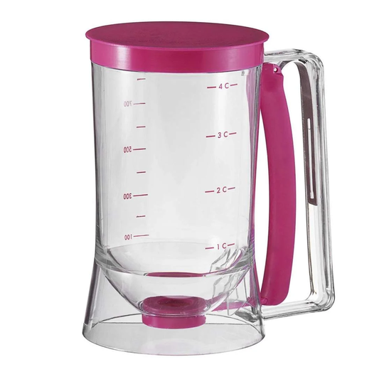 Dejdispenser med Målinger