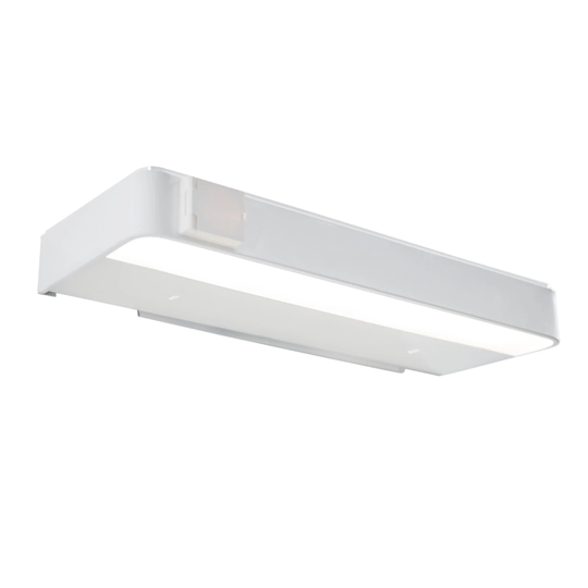 Svedbergs Led-belysning Ip44 60cm / Venstre Nei