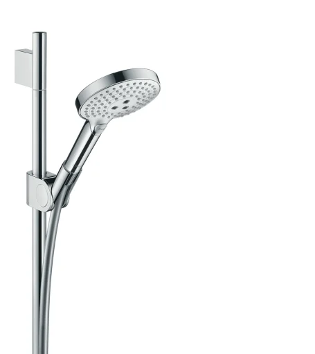 AXOR Uno dusjsett m/hånddusj 120 3jet, krom