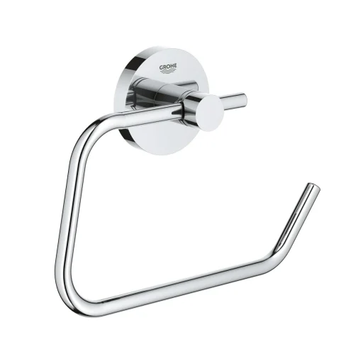 Grohe Essentials toalettpapirholder, krom
