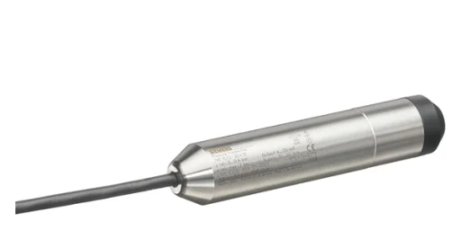 Siemens 0-6 mVS, 10 m citrans LH100 trykknivåtransmitter