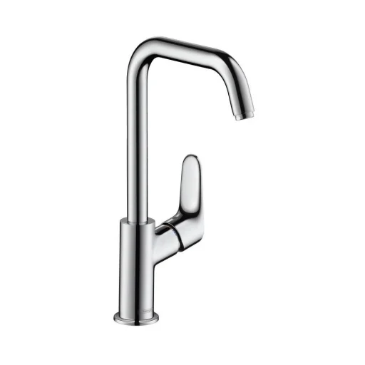 Hansgrohe Focus 240 servantbatteri, svingtut, krom