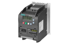Siemens 6SL3210-5BE13-7UV0, Sort, IP20, 380 - 480 V, 90 mm, 146 mm, 150 mm
