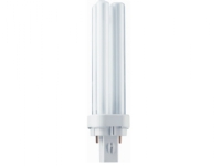 Philips MASTER PL-C 13W/830/2P 1CT, 13 W, 2-polet, 2P, 10000 t, 925 lm, Varm hvid