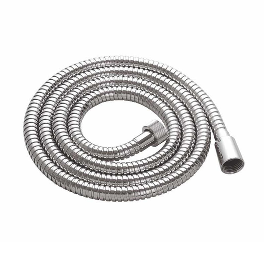 A-collection Lux Dusjslange - Anti-twist Krom / 150cm