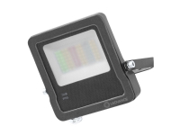 LEDVANCE SMART+ - Projektører - LED - 30 W - RGBW/varmt hvidt lys - 3000 K - mørkegrå