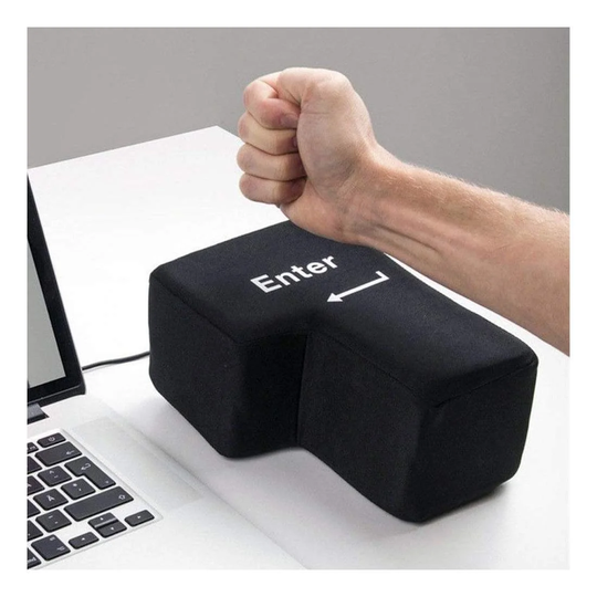 Stor Enter-Tast - USB-drevet