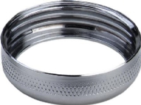 Primeo omløber 1.1/4 - 32 mm - 1.1/4. Forkromet