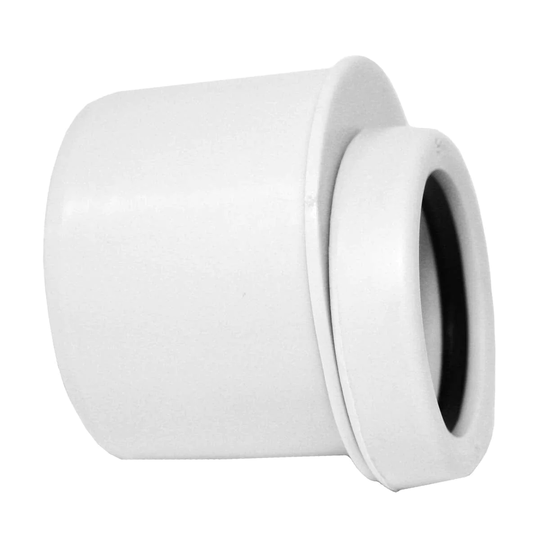 Pipelife Kortovergang PP 75x50mm