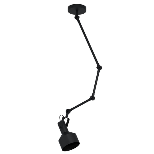 Takeley branch pendant (Sort)