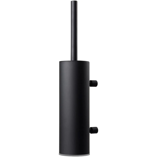 Tapwell Ta220 Toalettbørste H426mm Vegghengt Svart Matt