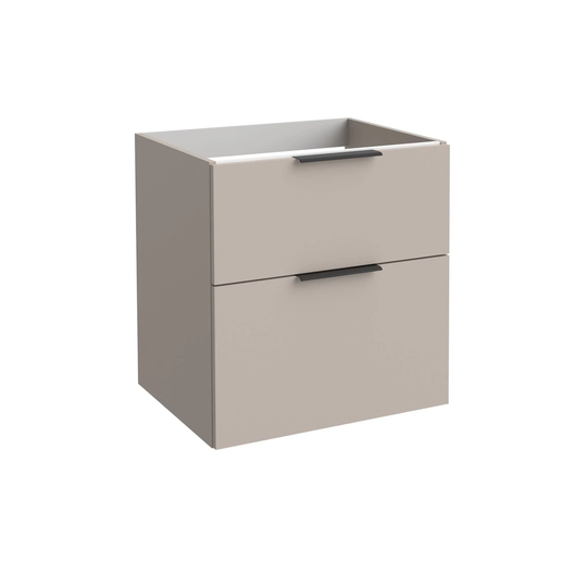 Korsbakken Big Kommode 2 Skuffer Taupe / 60cm