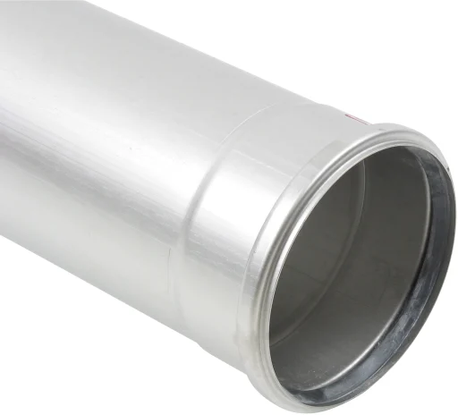 Ø 160 x 1000 mm Rør rustfritt AISI304/EN1.4301 Blücher