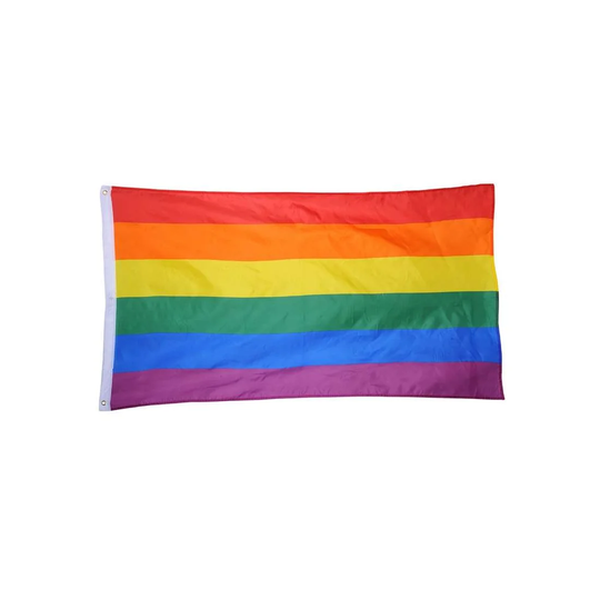 Pride flag / Regnebueflag