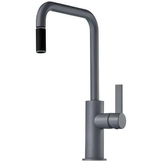 Tapwell Arm985 Kjøkkenarmatur Uttrekk Ascot Grey