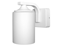 LEDVANCE ENDURA CLASSIC LANTERN CYL E27 WT LEDV 4058075392649 Vægbelysning Hvid