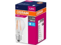 Ledvance Pære OSRAM LED Filament VALUE ClasA 230V 7W 840 E27 noDIM A ++ Sklo voksbehandlet 806lm 4000K 10000h