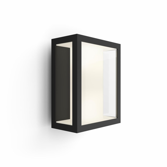 Impress Hue WACA EU large wall lantern (Sort)