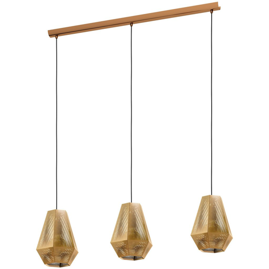 Chiavica (Messing / guld)