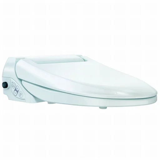 Geberit AquaClean 4000 toaletsete m/soft close & bidetfunksjon, hvit