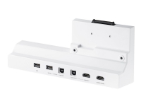 Samsung - Forbindelsesbakke for LCD display - grå hvid - for Flip Pro WM55B, WM65B