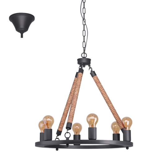 Findlay ceiling light (sort)