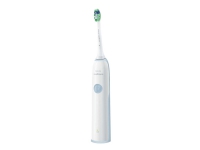 Philips Sonicare CleanCare+ HX3212 - Tandbørste - trådløs - lyseblå