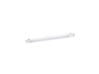 LEDVANCE Power Batten, Hvid, Polykarbonat (PC), Stål, Kælder, Køkken, I, IP20, LED