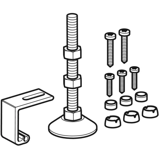 IFÖ SOLID MONTERINGSSETT FOR GULV / FO