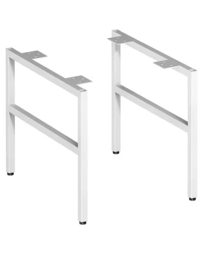 Gustavsberg Artic beinramme til høyskap, 39 cm, hvit