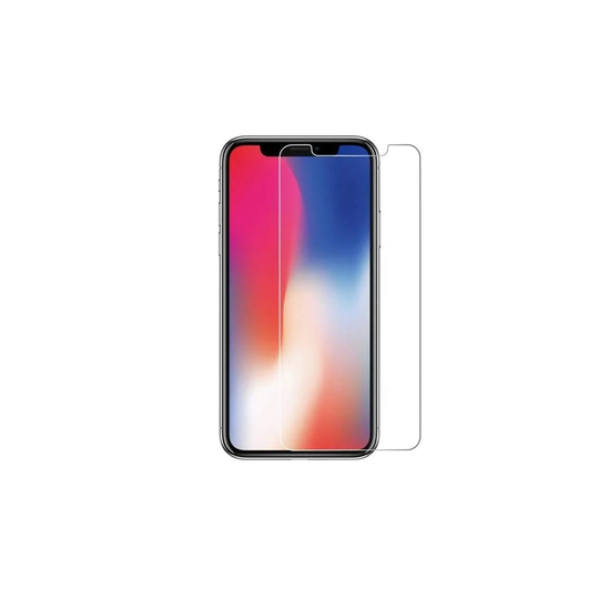 iPhone X/XS Skærmbeskyttelse - Hærdet glas