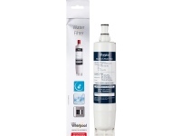 Whirlpool C00424824, Vandfilter, Whirlpool, Blå, Hvid