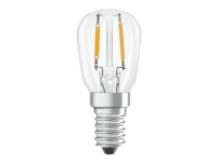 OSRAM SPECIAL - LED-filament-lyspære - form: T26 - E14 - 2.2 W (tilsvarende 10 W) - klasse G - varmt hvidt lys - 2700 K