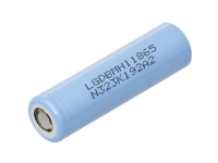 LG Chem INR18650MH1 Special-batteri 18650 Højstrømskompatibel Litium 3.7 V 3000 mAh