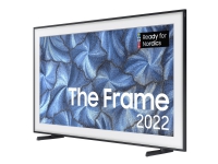Samsung QE65LS03BAU - 65 Diagonalklasse The Frame LS03B Series LED-bagbelyst LCD-tv - QLED - Smart TV - Tizen OS - 4K UHD (2160p) 3840 x 2160 - HDR - Quantum Dot, Dual LED - sortering