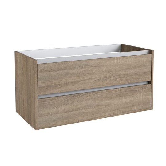 Korsbakken Eris Kommode Grå eik / 100cm