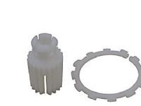 Grohe snapindsats 0538600m - 1 ks a 10 indsatse = 1 stk 0538600M