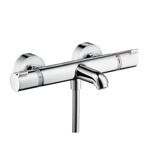 Hansgrohe Ecostat Comfort Kar-/Dusjbatteri m/Termostat, Krom