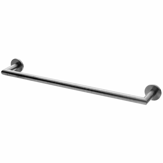 Tapwell Ta211 Håndklestang L475mm Brushed Black Chrome