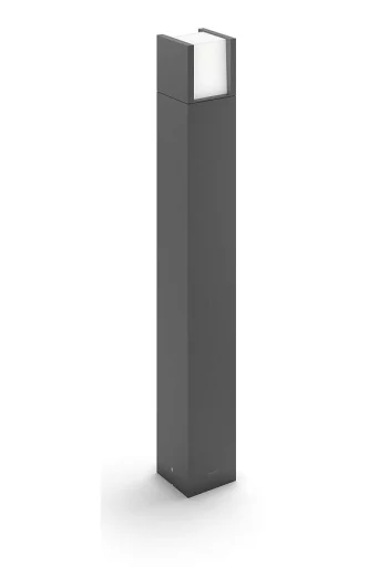 myGarden Arbor Pullert antrasittgrå, 1x6W 230V, IP44, 770 mm