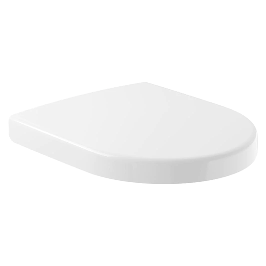 Villeroy&Boch Subway 2.0 Toalettsete Compact Sc/qr Hvit