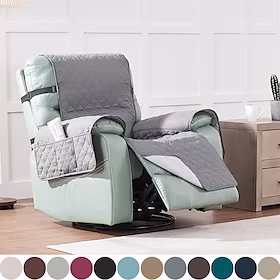 vendbart hvilestoltrekk, sofatrekk for hunder, sofatrekk, sofatrekk for 3-puts sofa, sofabeskytter