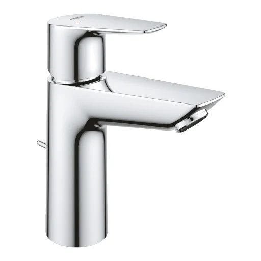 GROHE ettgrepskran 106mm tut 1 hull t/h m/bv