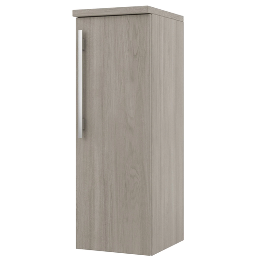Linn Bad Ingrid Smal Sideskap (Kommode) Lys eik / 30cm 1 dør