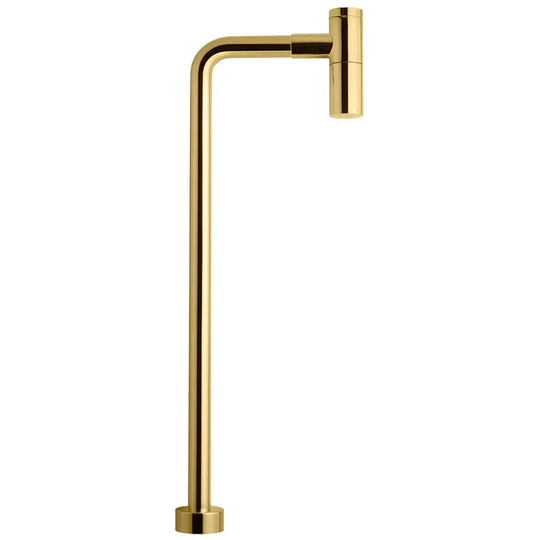 Tapwell Xa100 Vannlås Gulvavløp Ø32mm Honey Gold