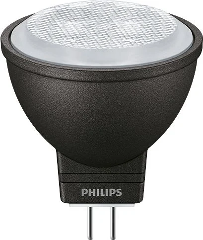 Master LEDspot 12V 3,5W 827 MR11 GU4 24° 200 lumen
