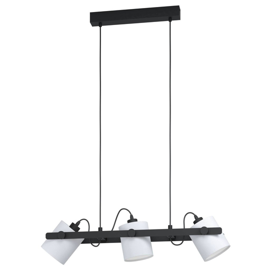Hornwood 1 Ceiling Lamp 3L (Sort)