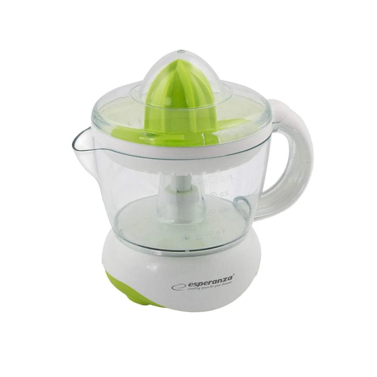 Elektrisk Citruspresse - Hvid / Grøn