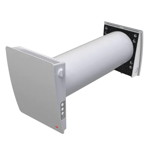 Duka One S6 PLUS et-rums varmegjenvinning Ø160 mm