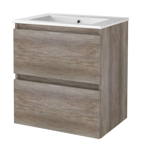 Sanibell Basicline møbelpakke 60x46 cm, skotsk eik
